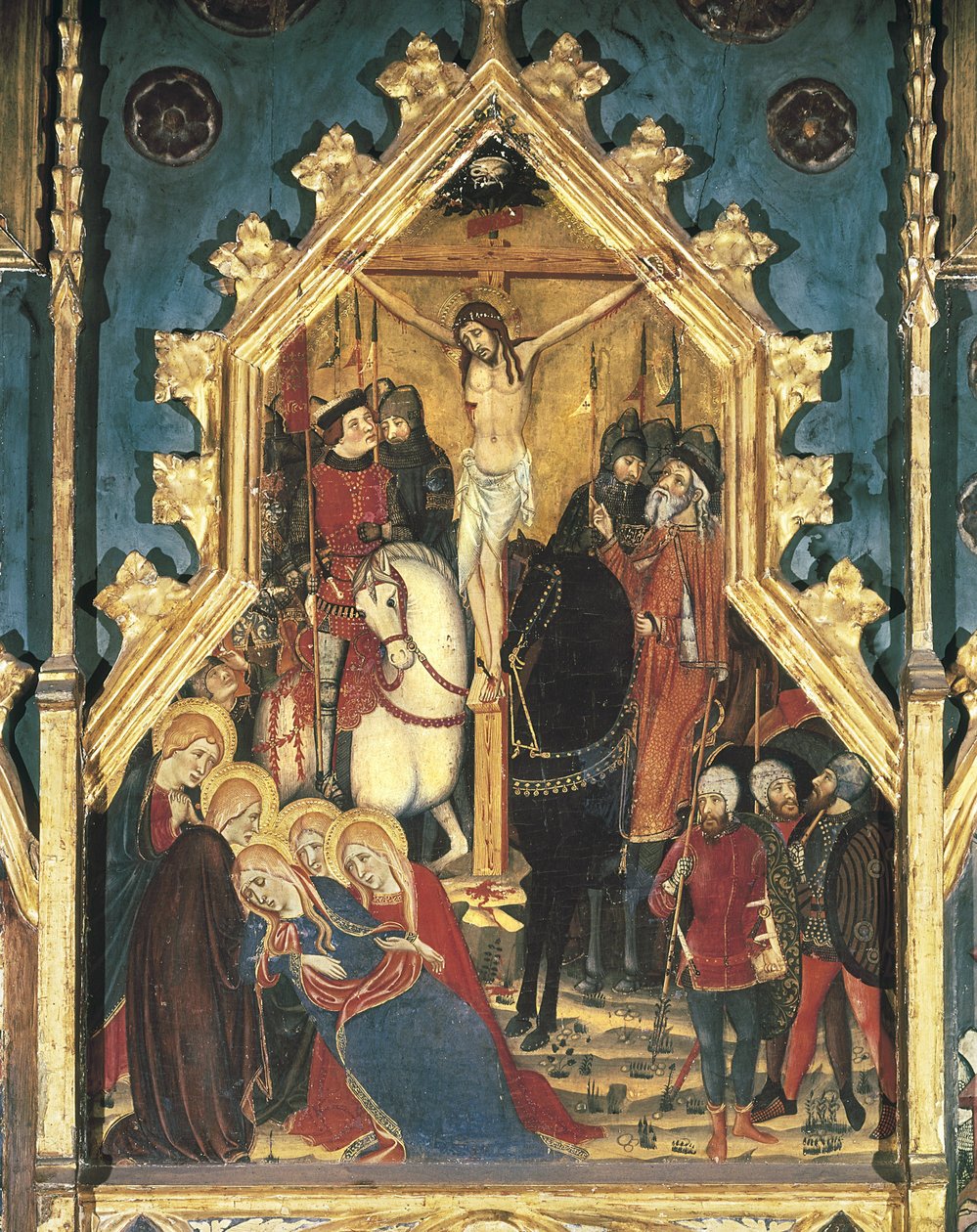 Crocifissione da Jaume Serra