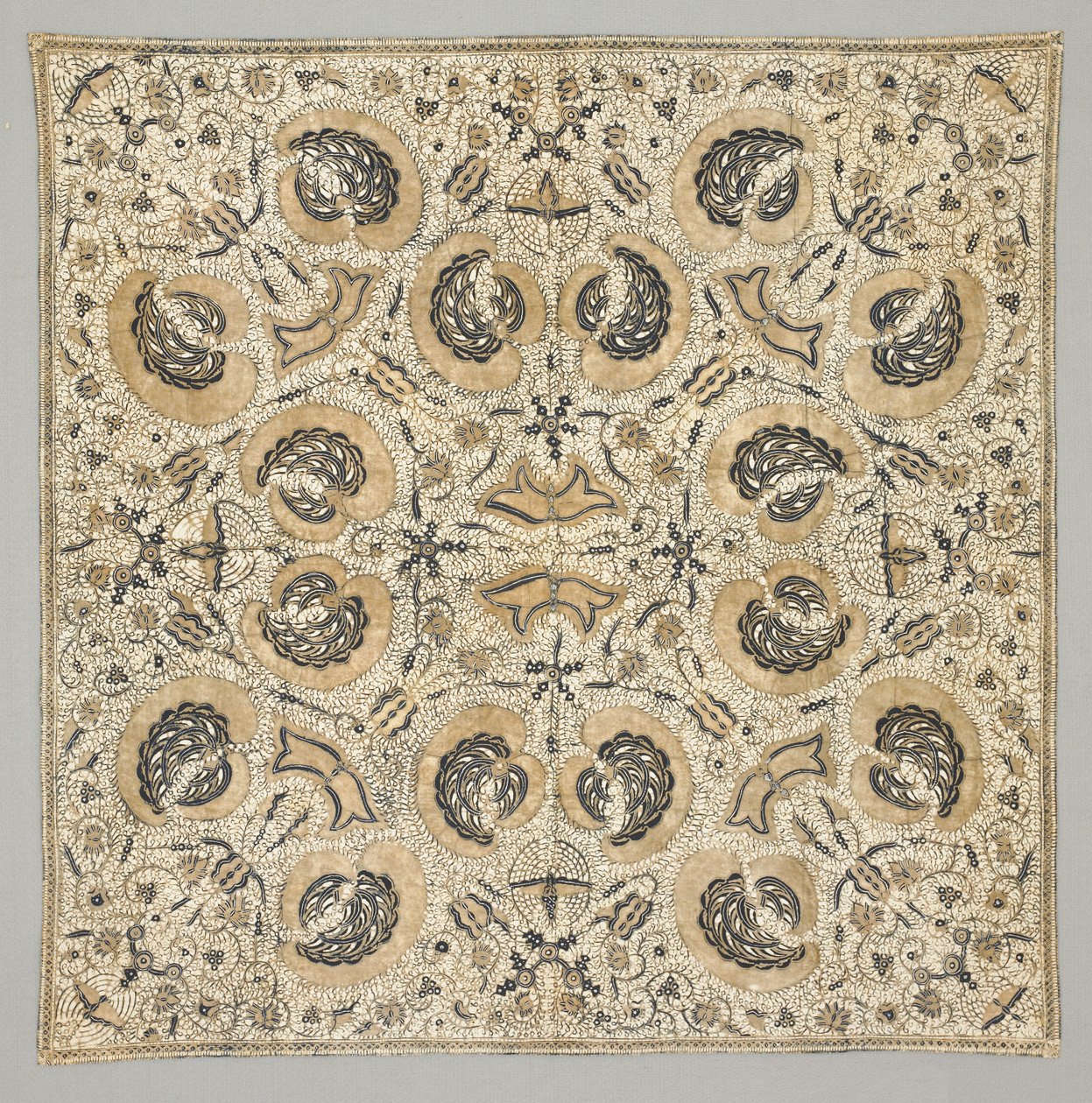 Fazzoletto per la testa da Javanese School