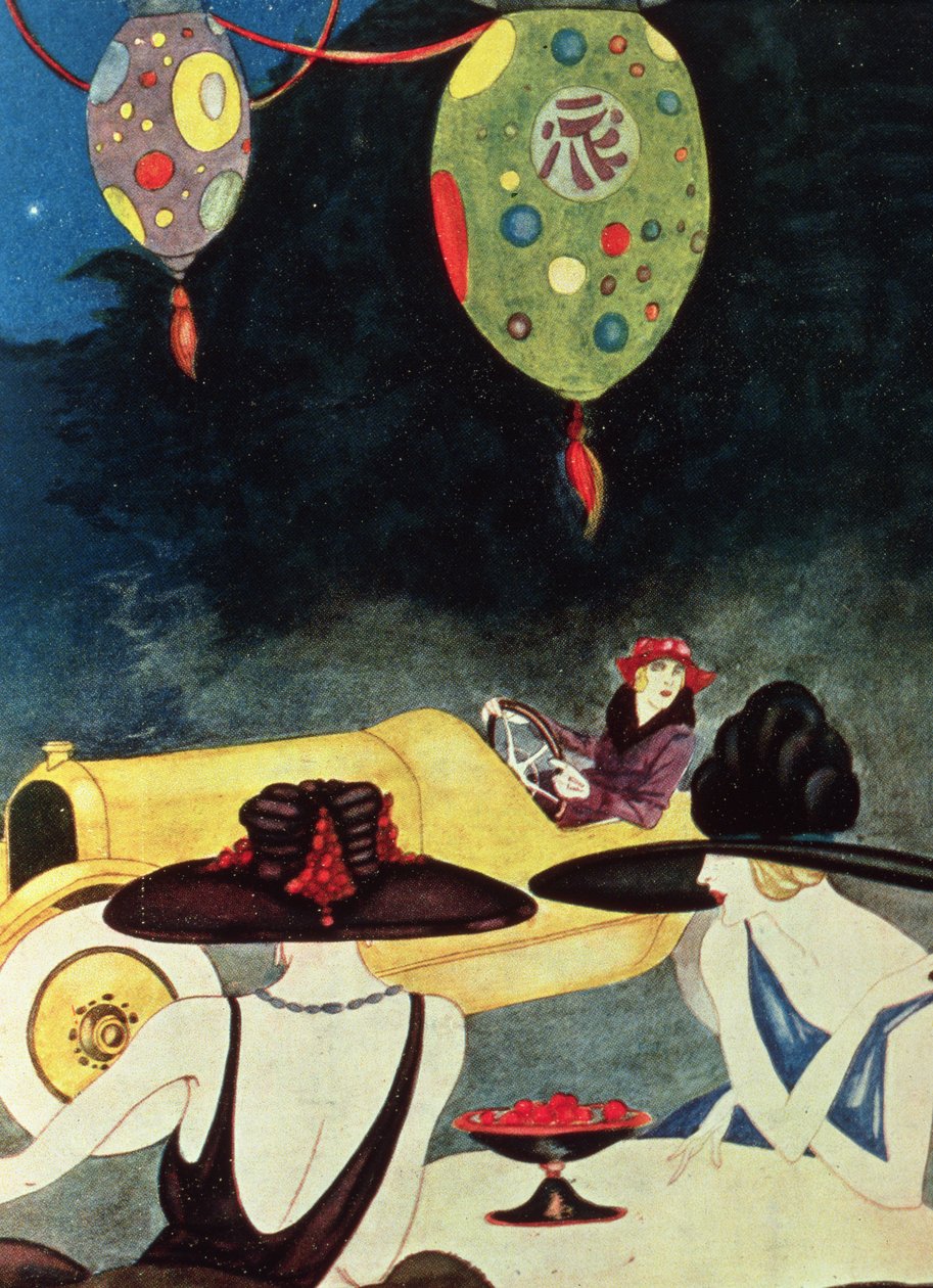 La vita facile, 9 dicembre 1922 da Javier Gueel