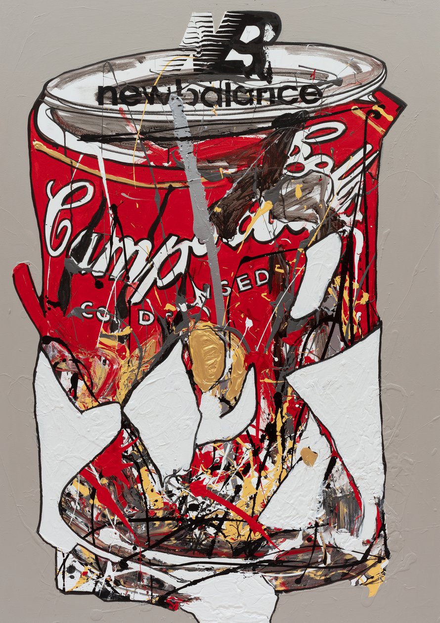 Nuovo equilibrio, 2019 da Jay Batlle