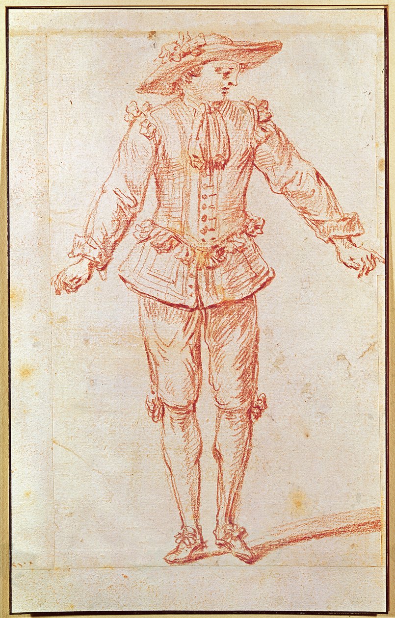 Una ballerina dell