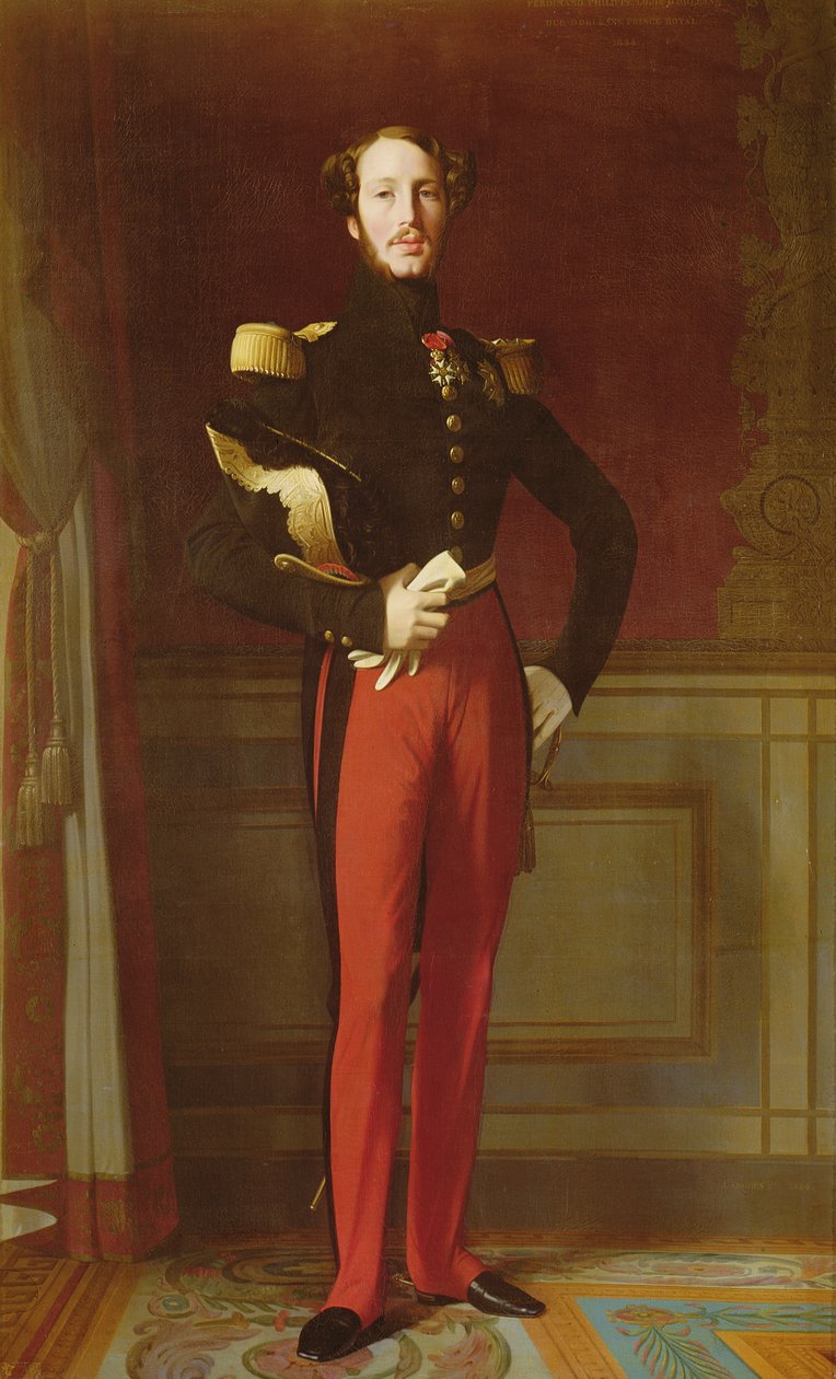 Ferdinando Filippo (1810-42) Duca d