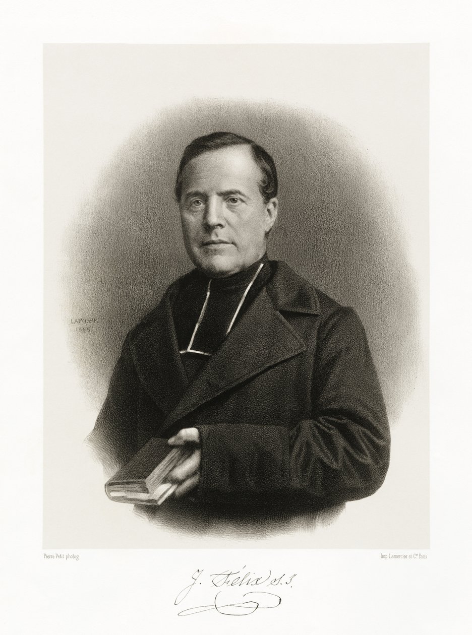 Célestin Joseph Félix da Jean Baptiste Adolphe Lafosse