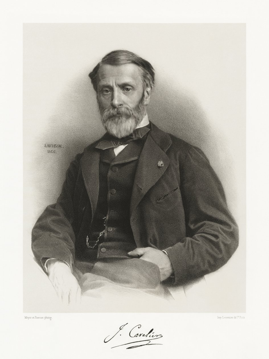 Jules Cavelier da Jean Baptiste Adolphe Lafosse