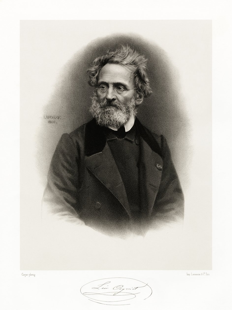 Léon Cogniet da Jean Baptiste Adolphe Lafosse