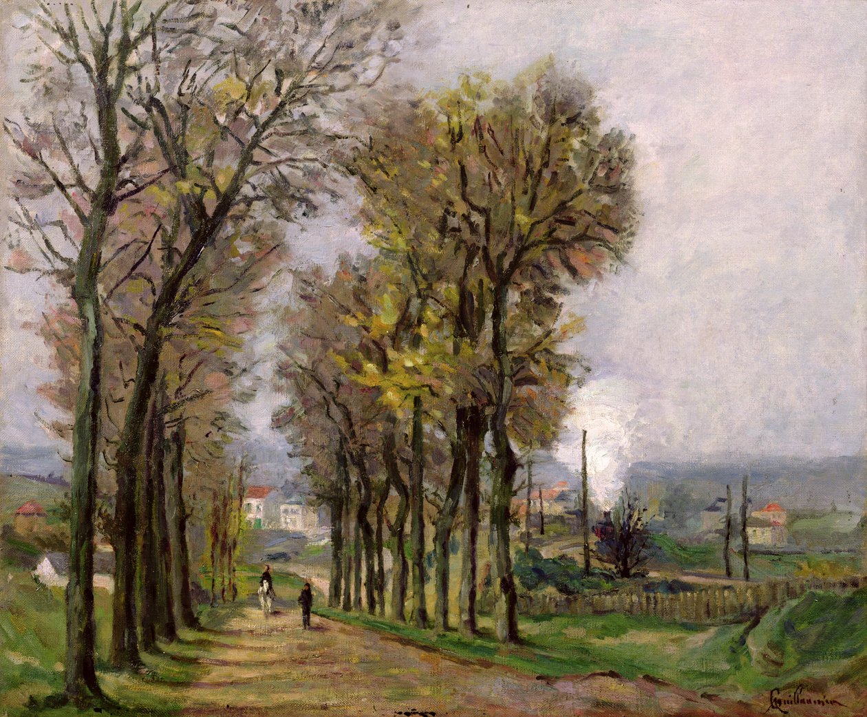 Paesaggio nell