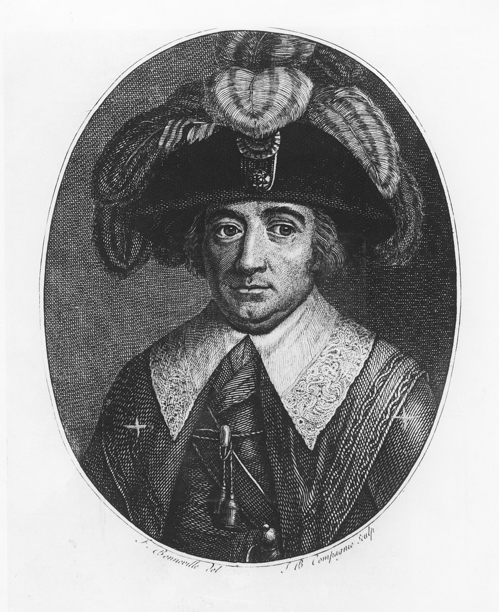 Paul Barras da Jean Baptiste Compagnie