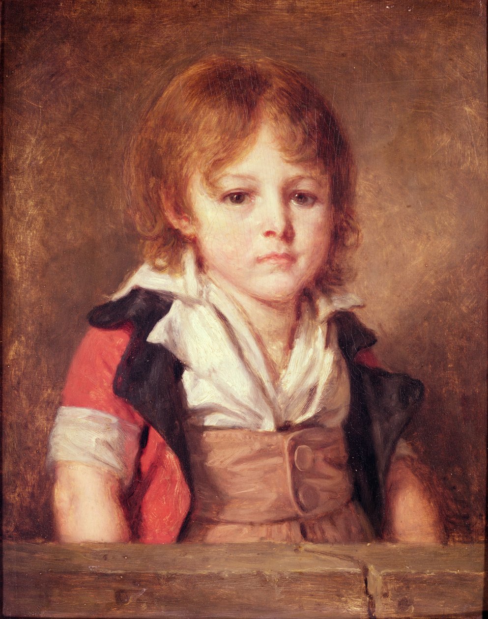 Ritratto di Edouard Bertin da Jean-Baptiste Greuze