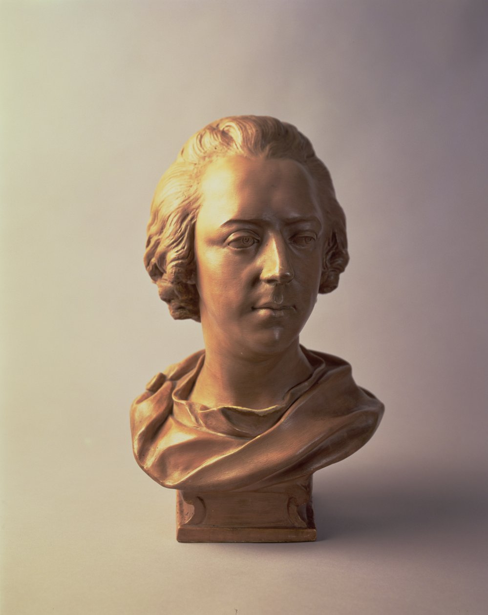 Principe Carlo Edoardo Stuart (1720-88), c.1748 da Jean Baptiste II Lemoyne
