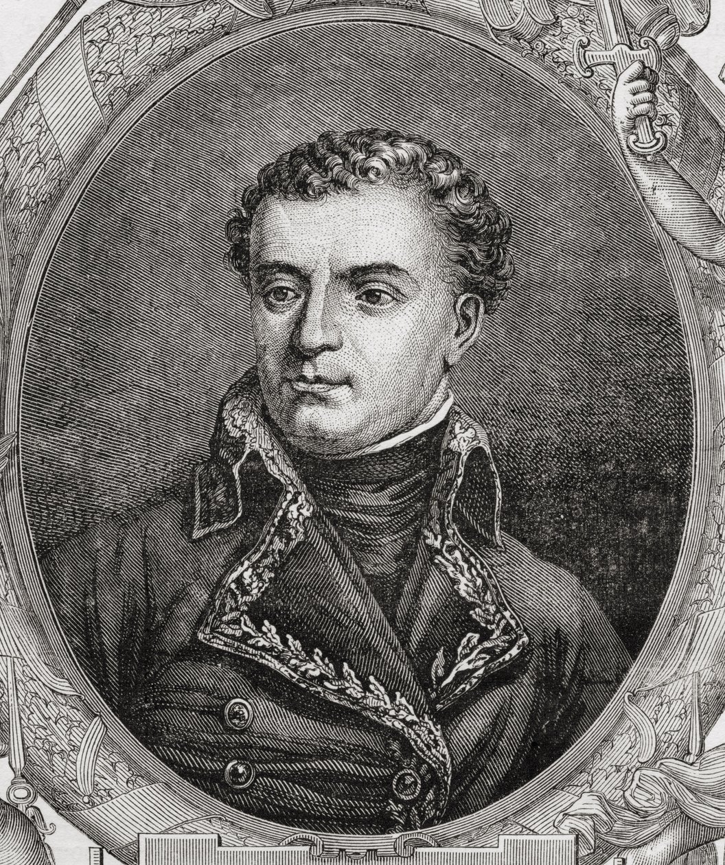 Dominique-Catherine Perignon (1754-1818) Marchese di Grenade, da 