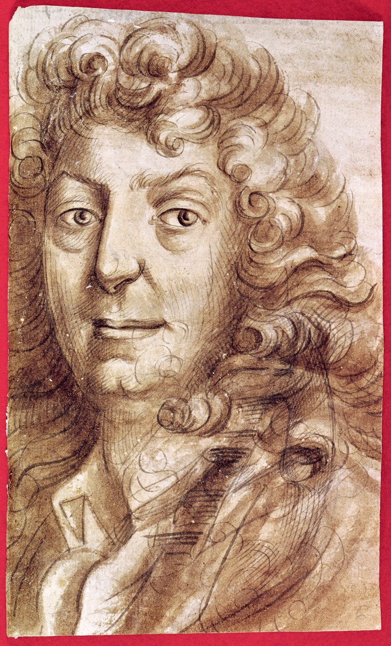 Jean Racine da Jean Baptiste Santerre