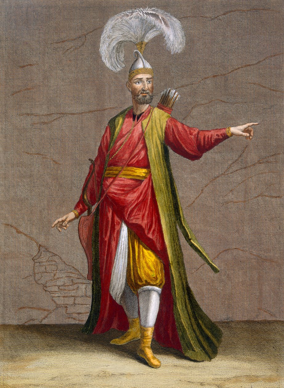 Un Soulak, tavola 17 da 