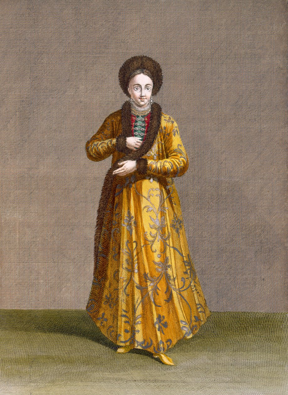 Principessa di Valacchia, tavola 79 da 