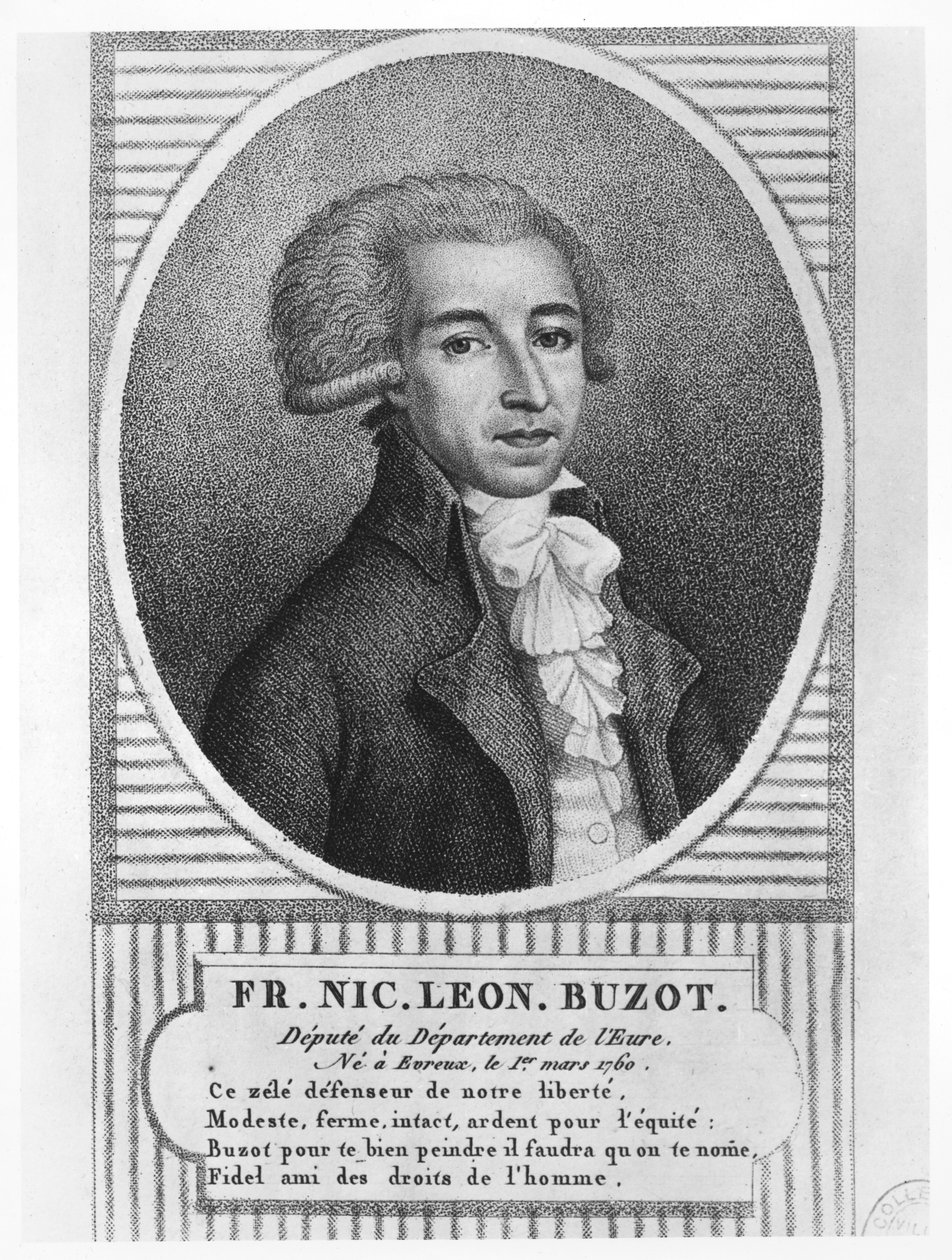 François Buzot da Jean Baptiste Verite