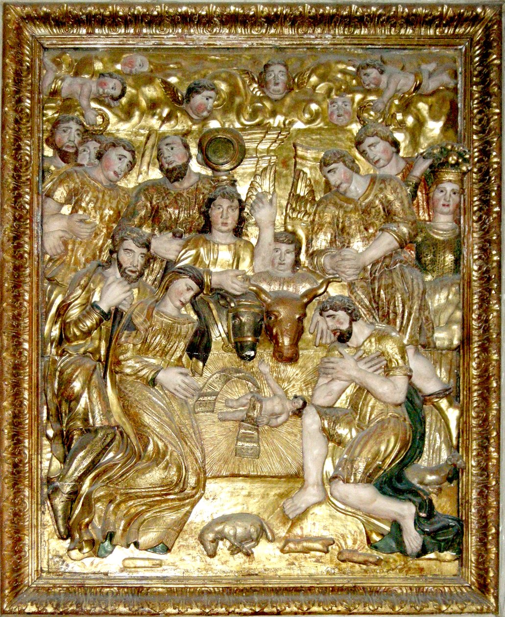 Adorazione dei Magi, 1662 da Jean Douille