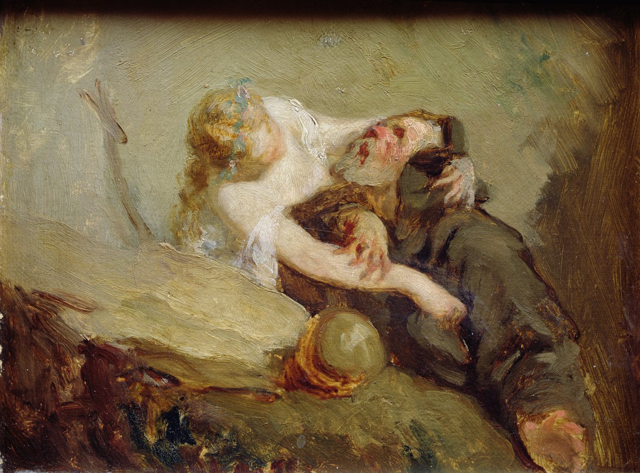 La tentazione di Sant