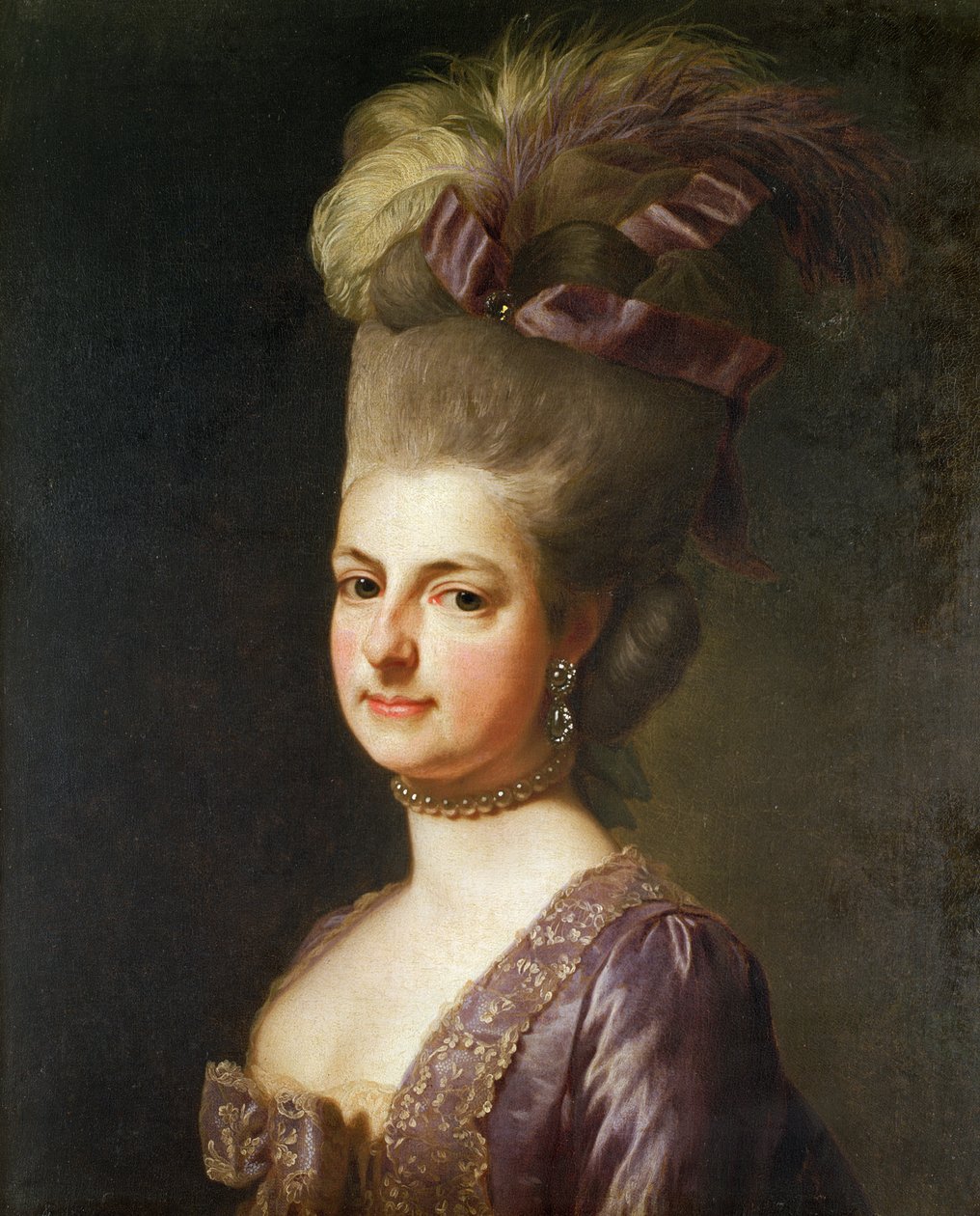 Maria Cristiana, Arciduchessa d