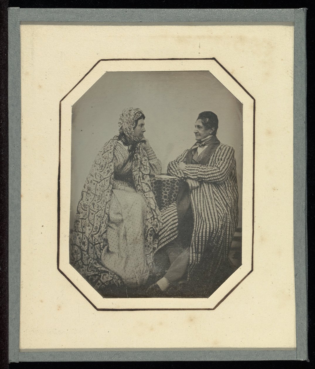 Ritratto di M. e Mme. Jean-Gabriel Eynard da Jean Gabriel Eynard