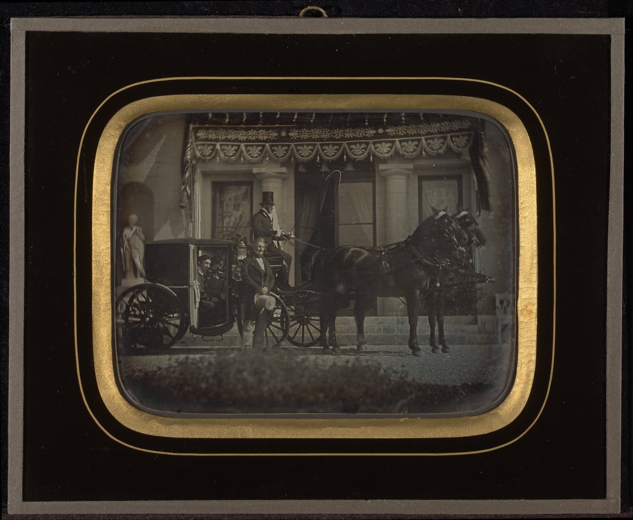 Scena a Beaulieu da Jean Gabriel Eynard
