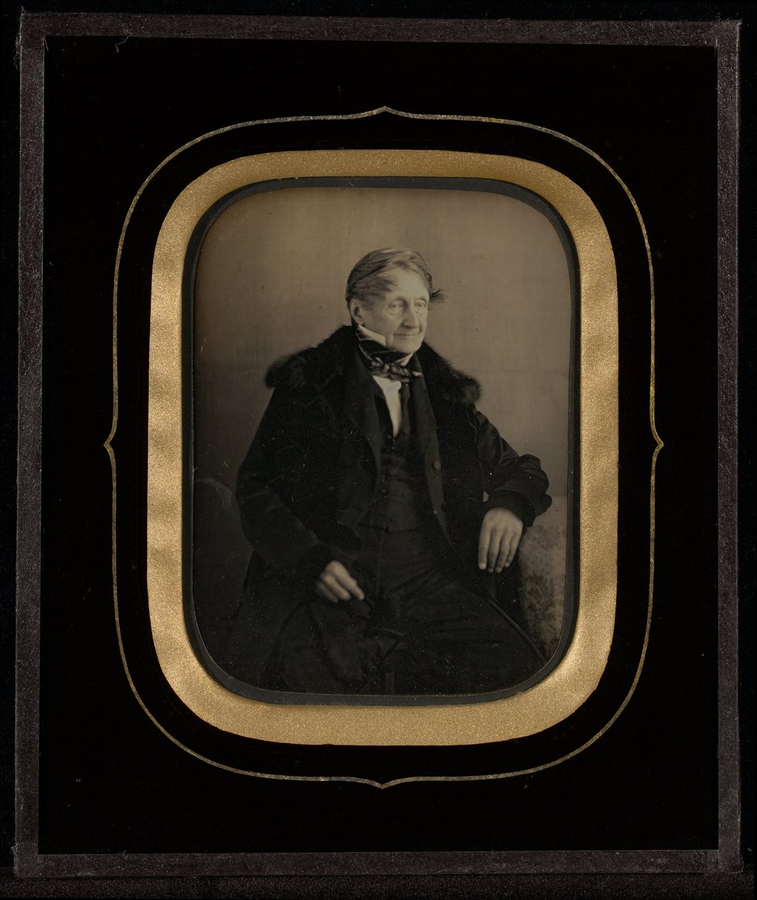 Autoritratto da Jean Gabriel Eynard