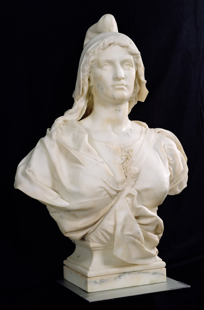 La Repubblica, 1880 da Jean Gautherin