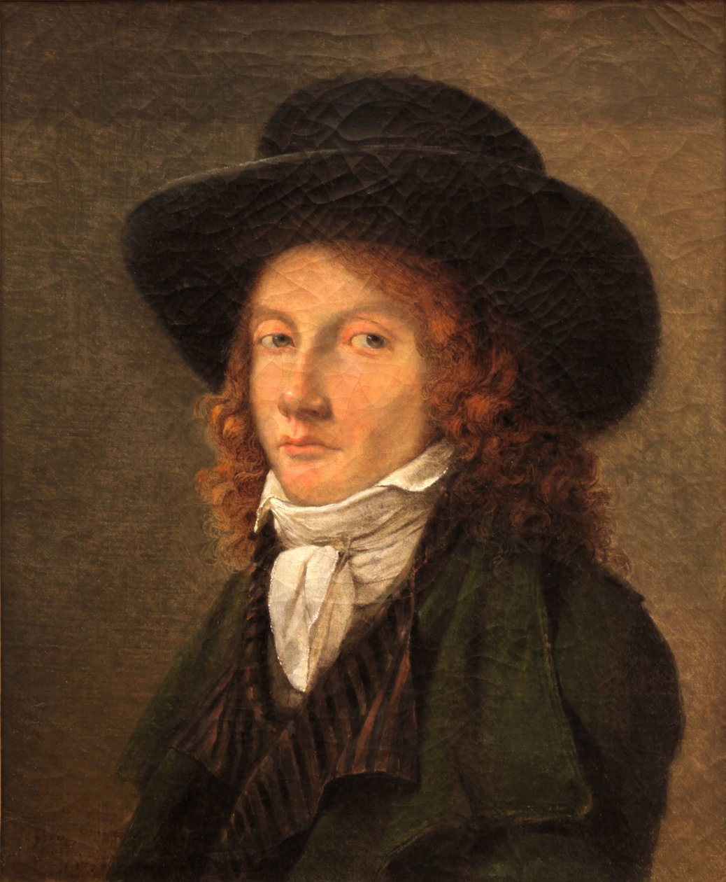 Pierre Révoil da Jean Michel Grobon