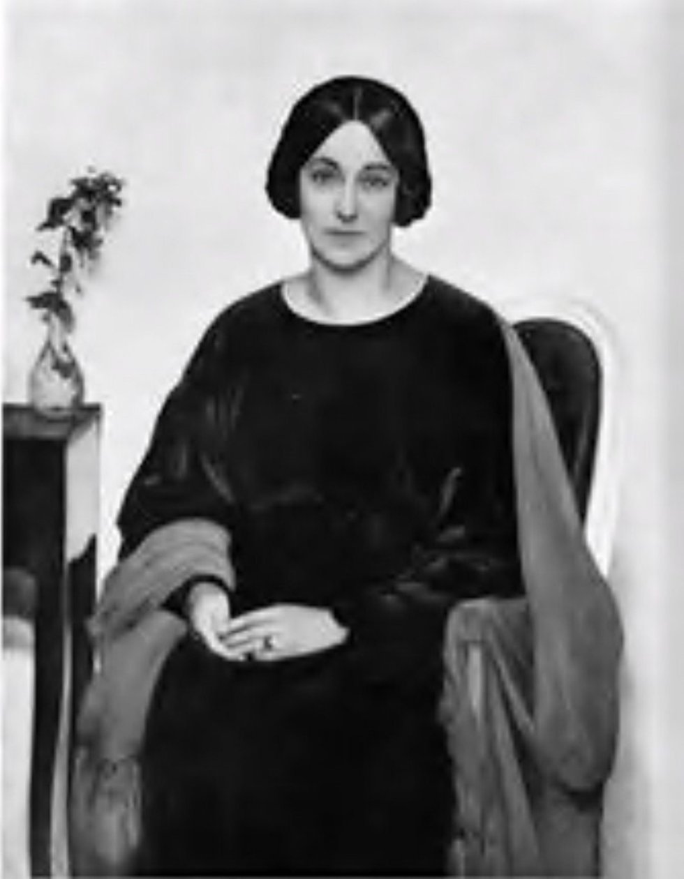 Yvonne Diéterle (1882-1974) da Jean Pierre Laurens