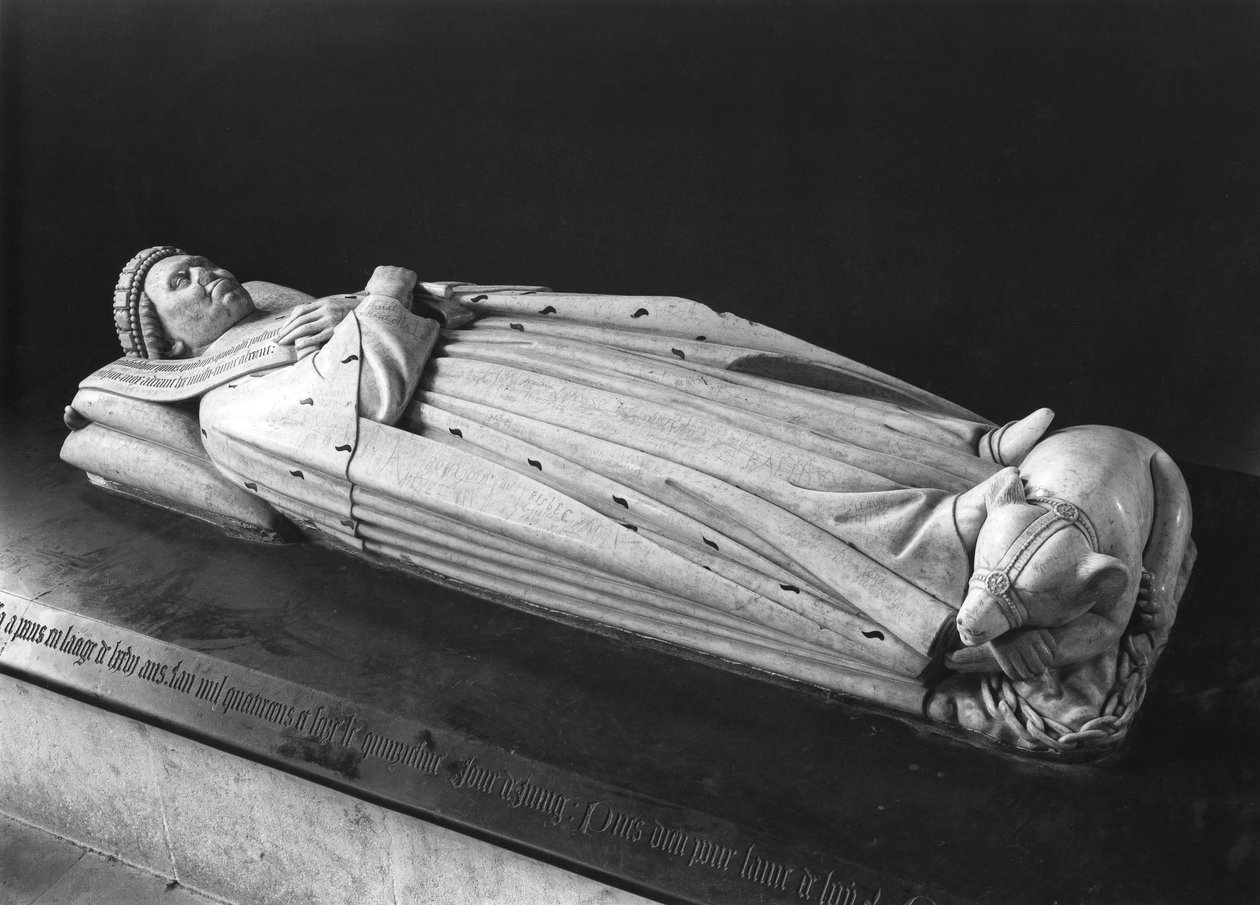 Effigie del Duca Jean de Berry (1340-1416) Conte di Poitiers, 1416-38 da Jean de Cambrai