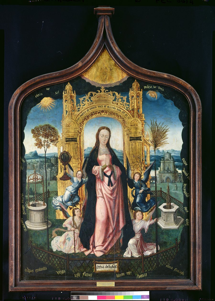 La Vergine delle Litanie o, L