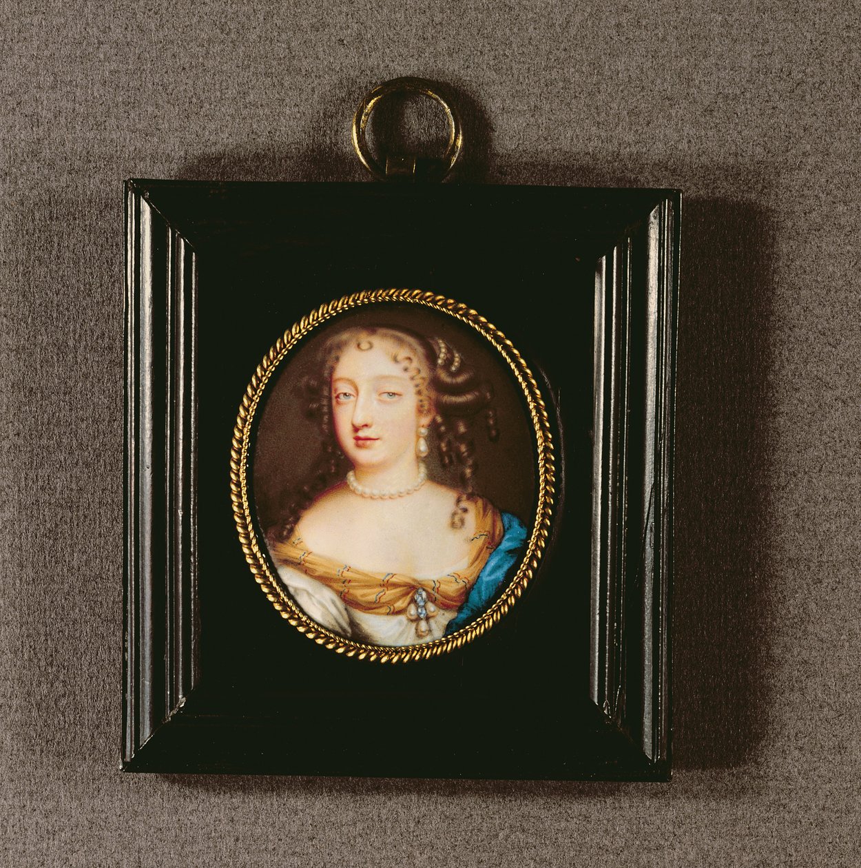 Frances Teresa Stuart, Duchessa di Richmond e Lennox da Jean the Elder Petitot
