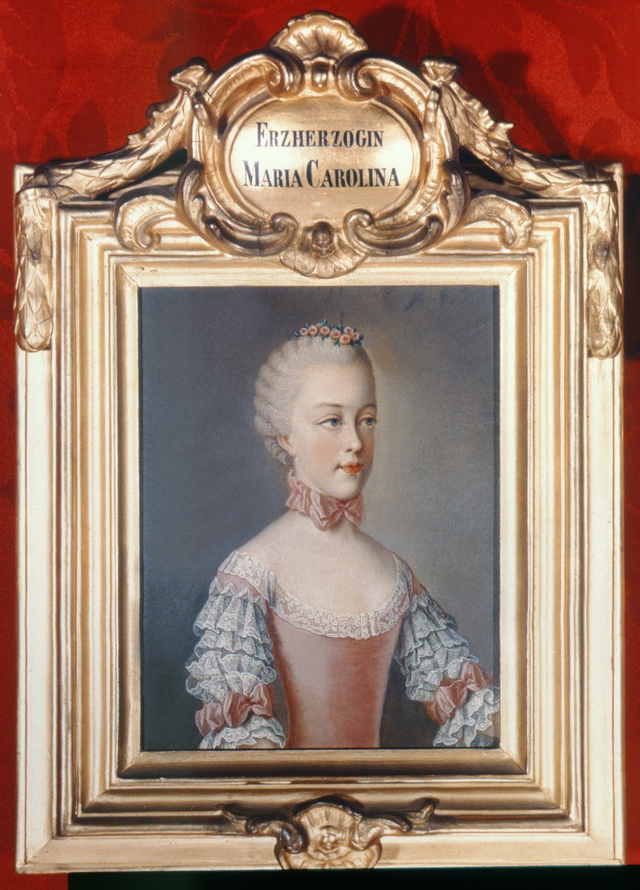 Arciduchessa Maria Carolina d