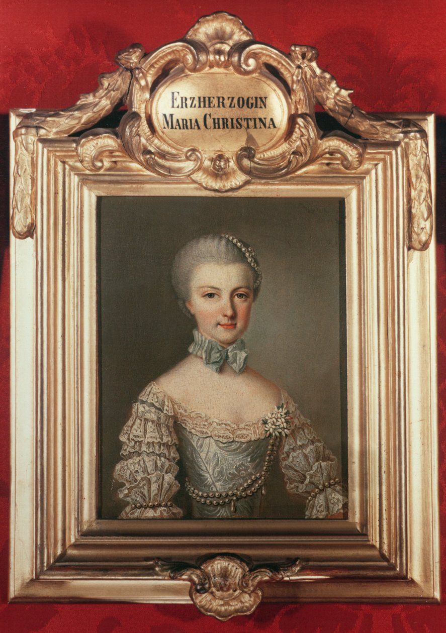 Arciduchessa Maria Cristina 