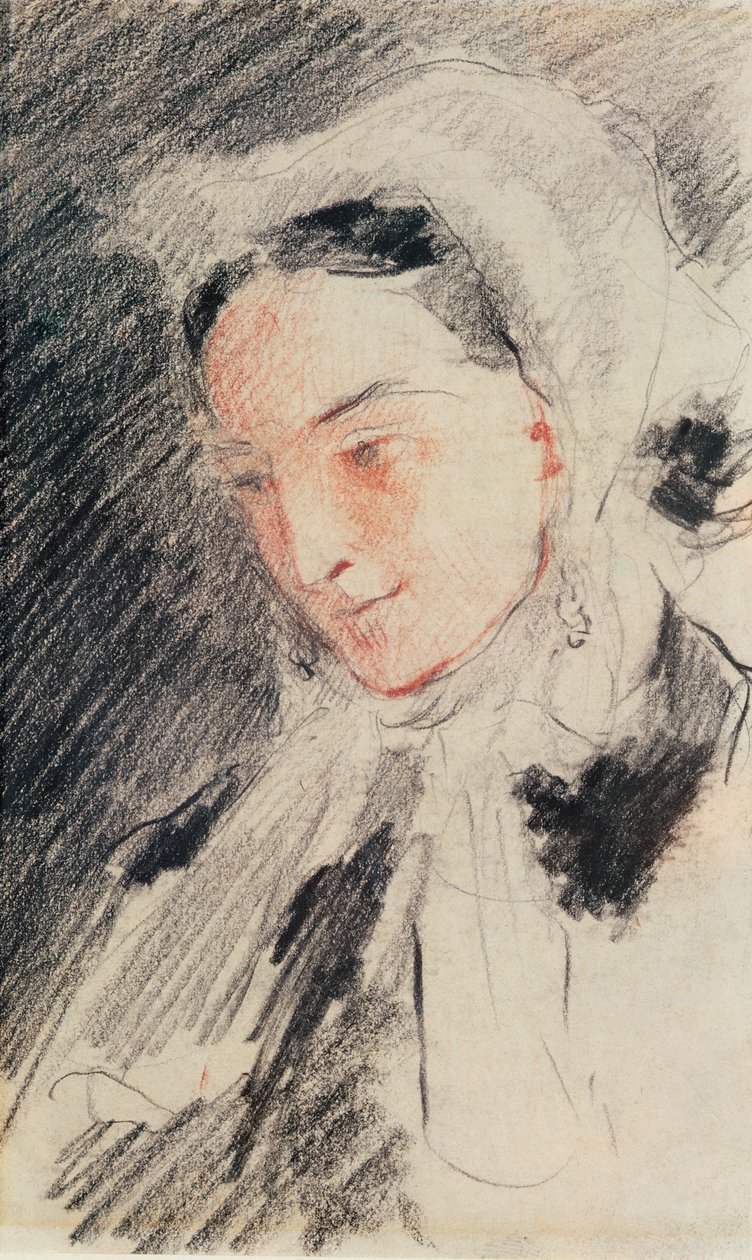 Imperatrice Eugenia da Jean Baptiste Carpeaux