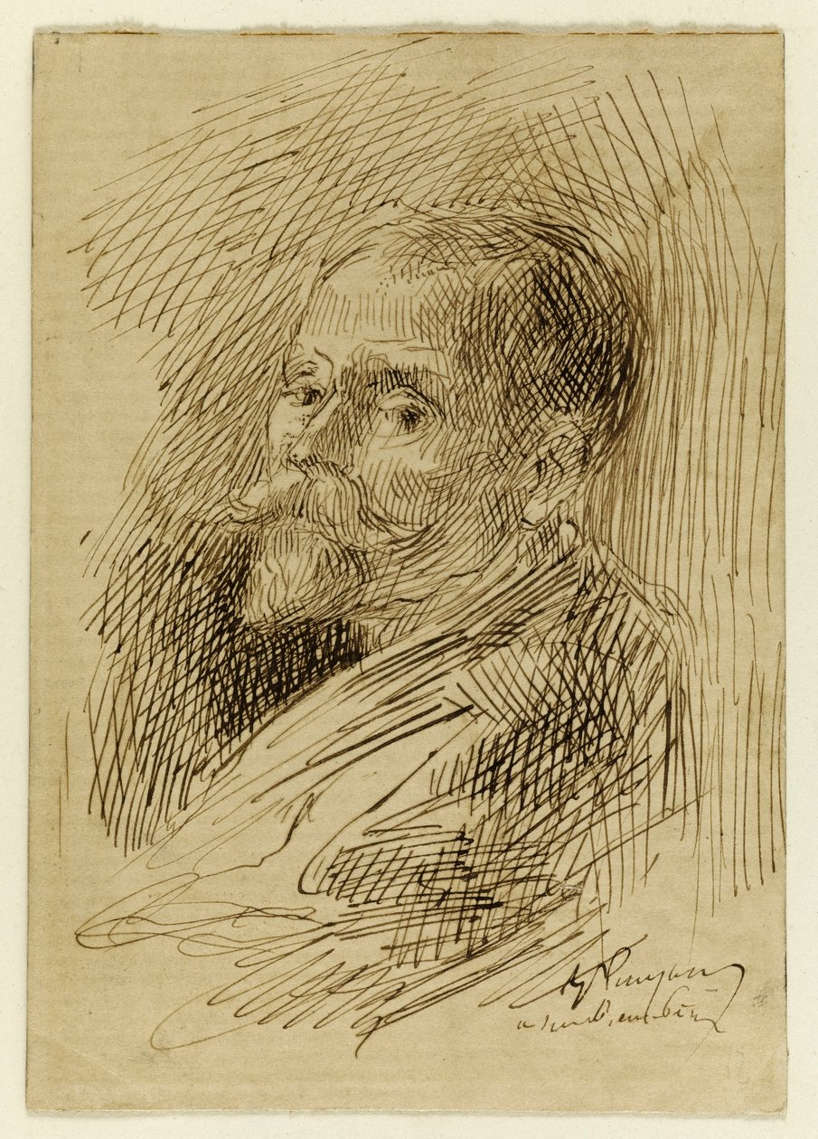 Ritratto del generale de Montfort (p. 6 dell