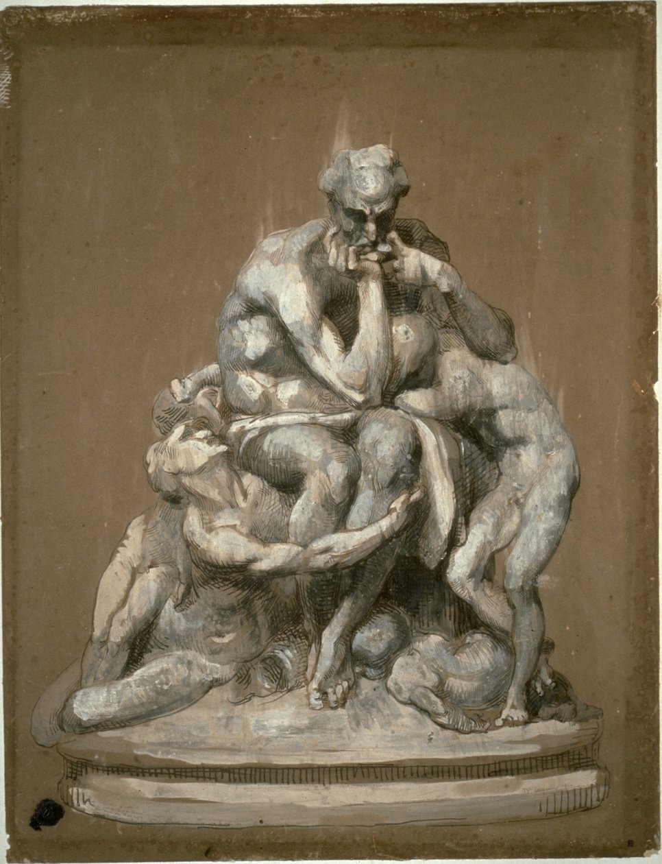Studio per la scultura 