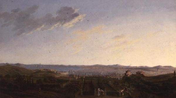 Marsiglia da Jean Baptiste Coste