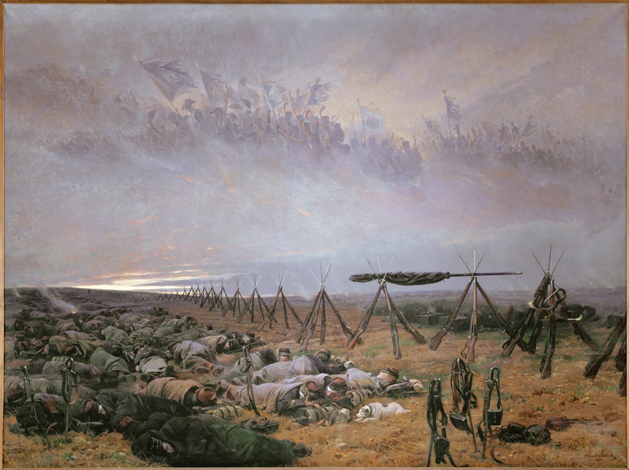  da Jean-Baptiste Edouard Detaille