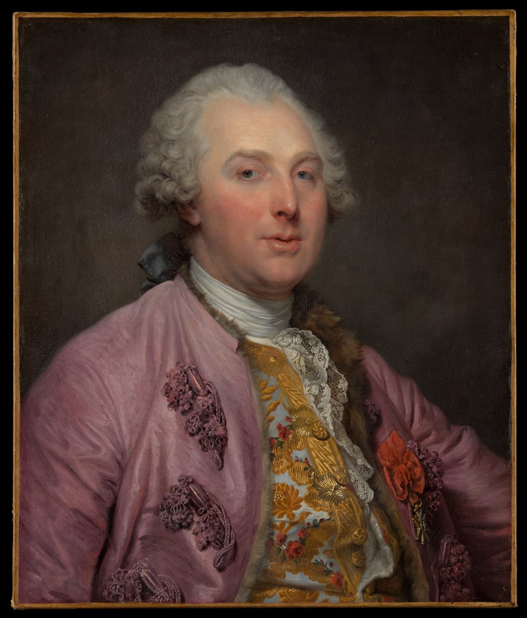 Charles Claude de Flahaut (1730-1809), conte d