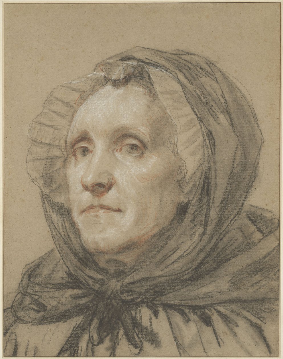 Ritratto della madre dell