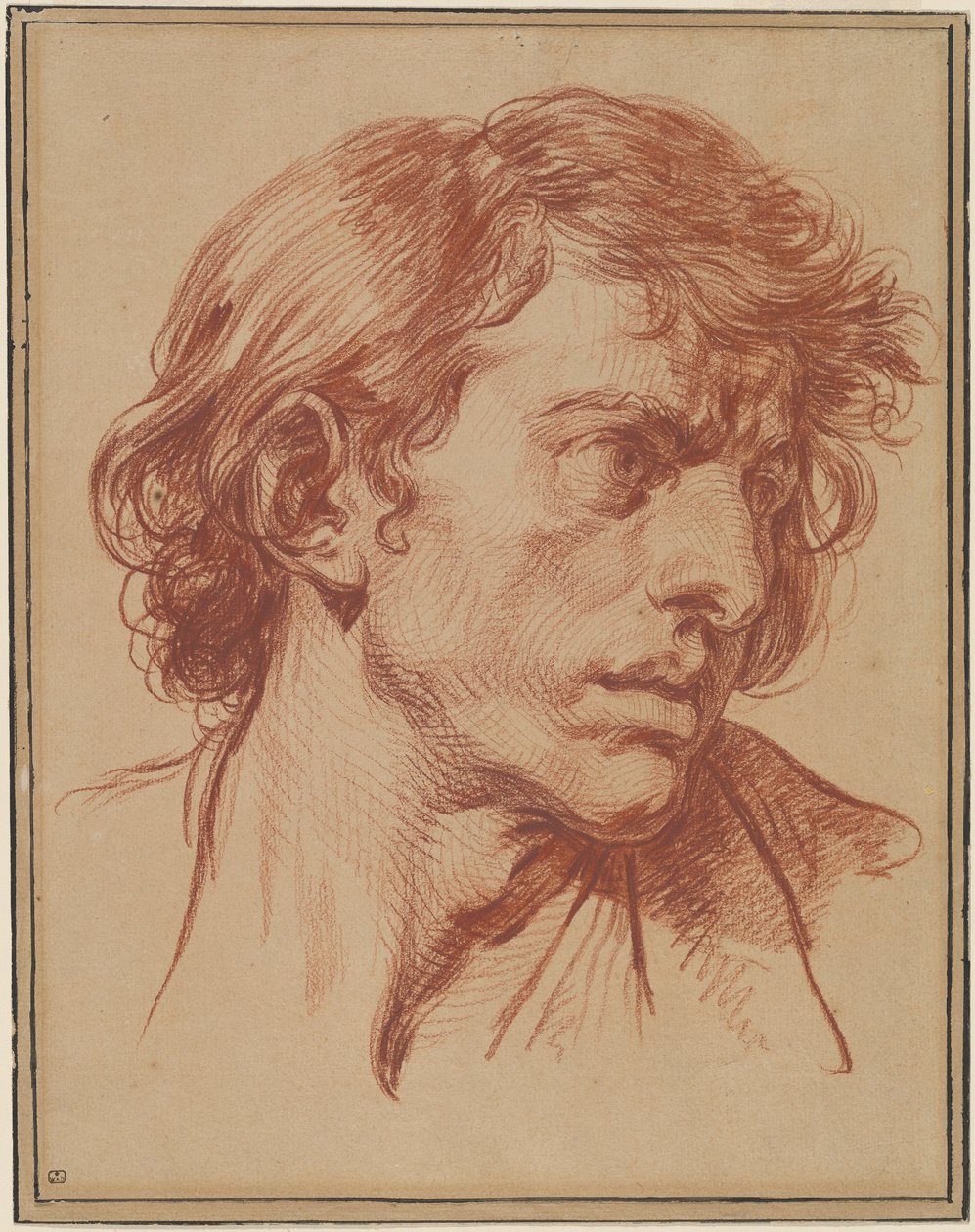 Il figlio ingrato da Jean-Baptiste Greuze