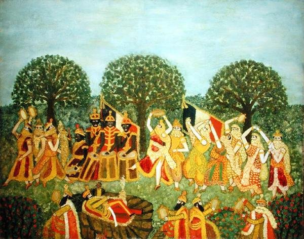 Danzatrici Orientali, c.1884 da Jean Baptiste Guiraud
