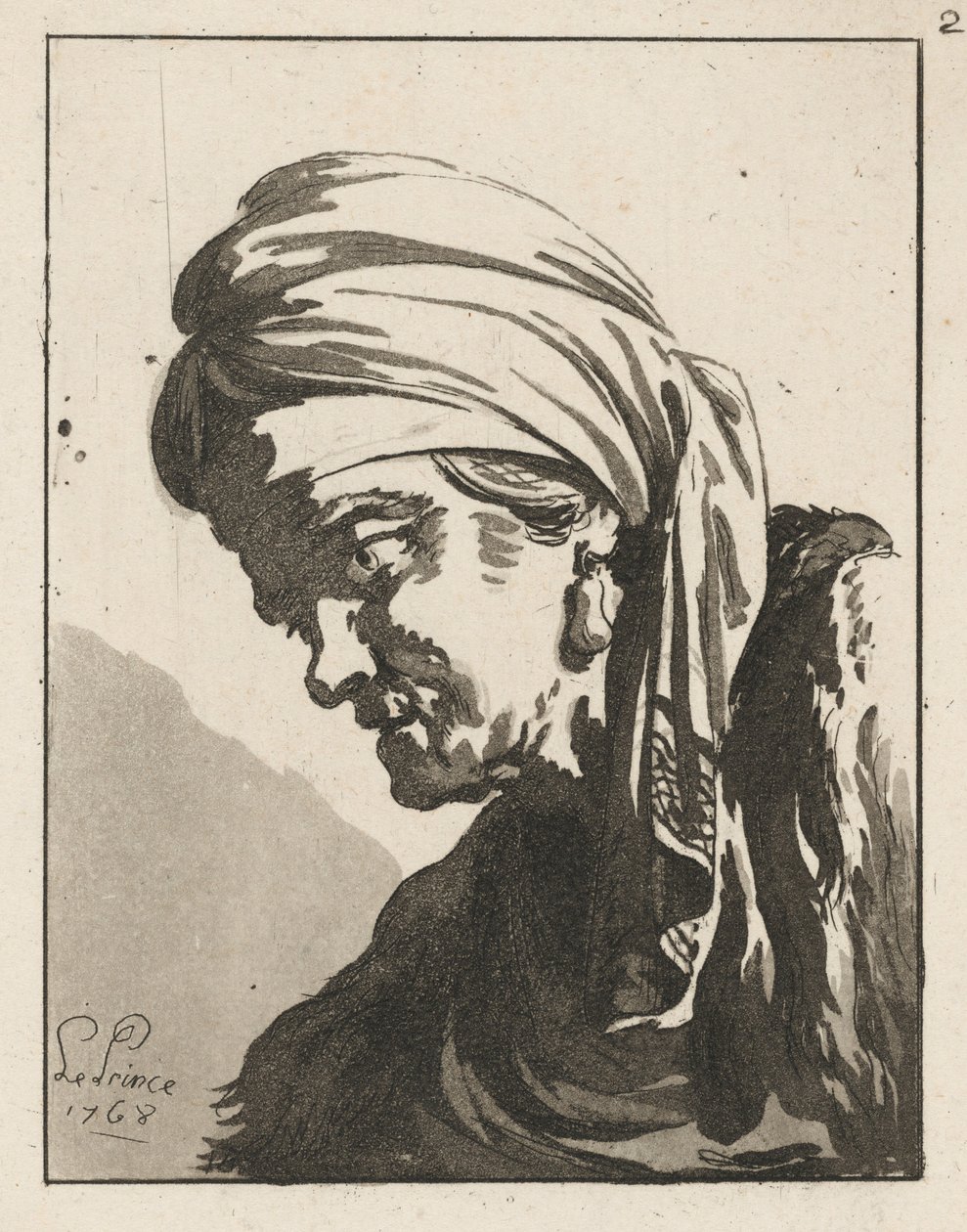 Testa di un