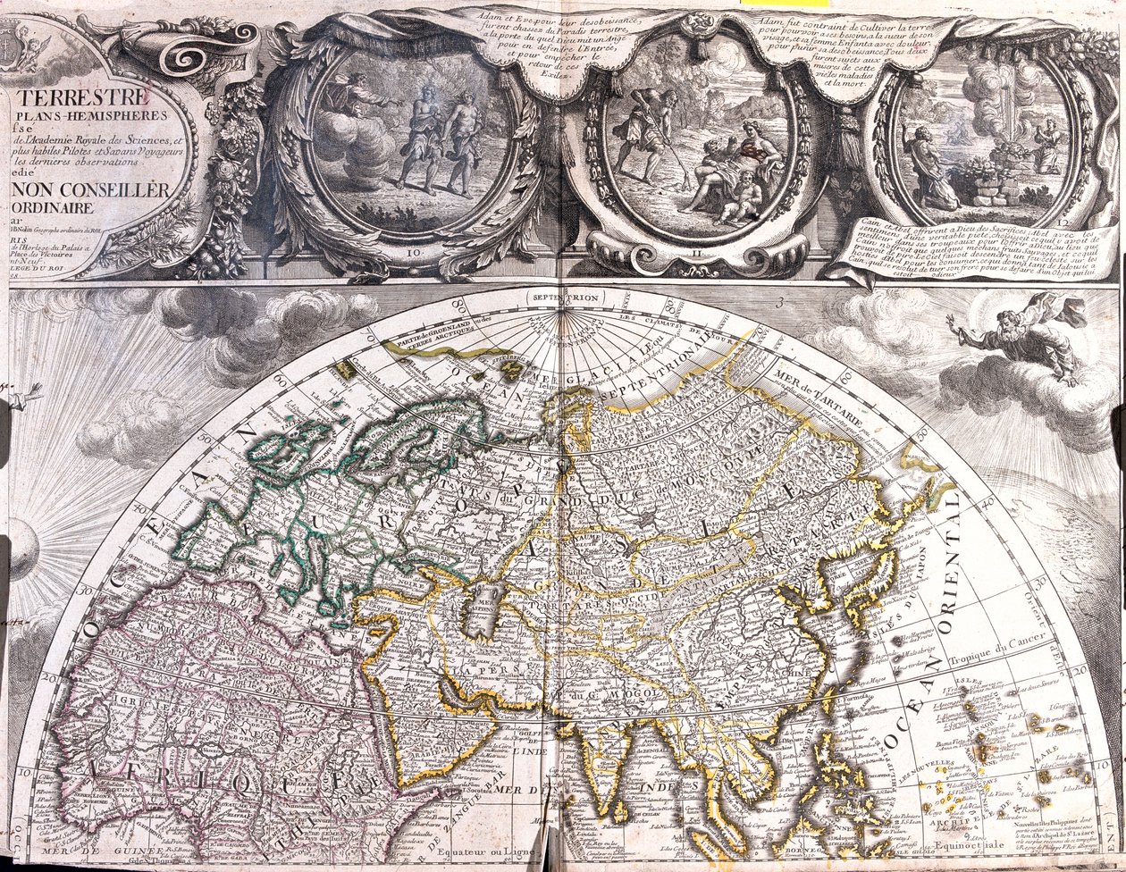 Mappa dell