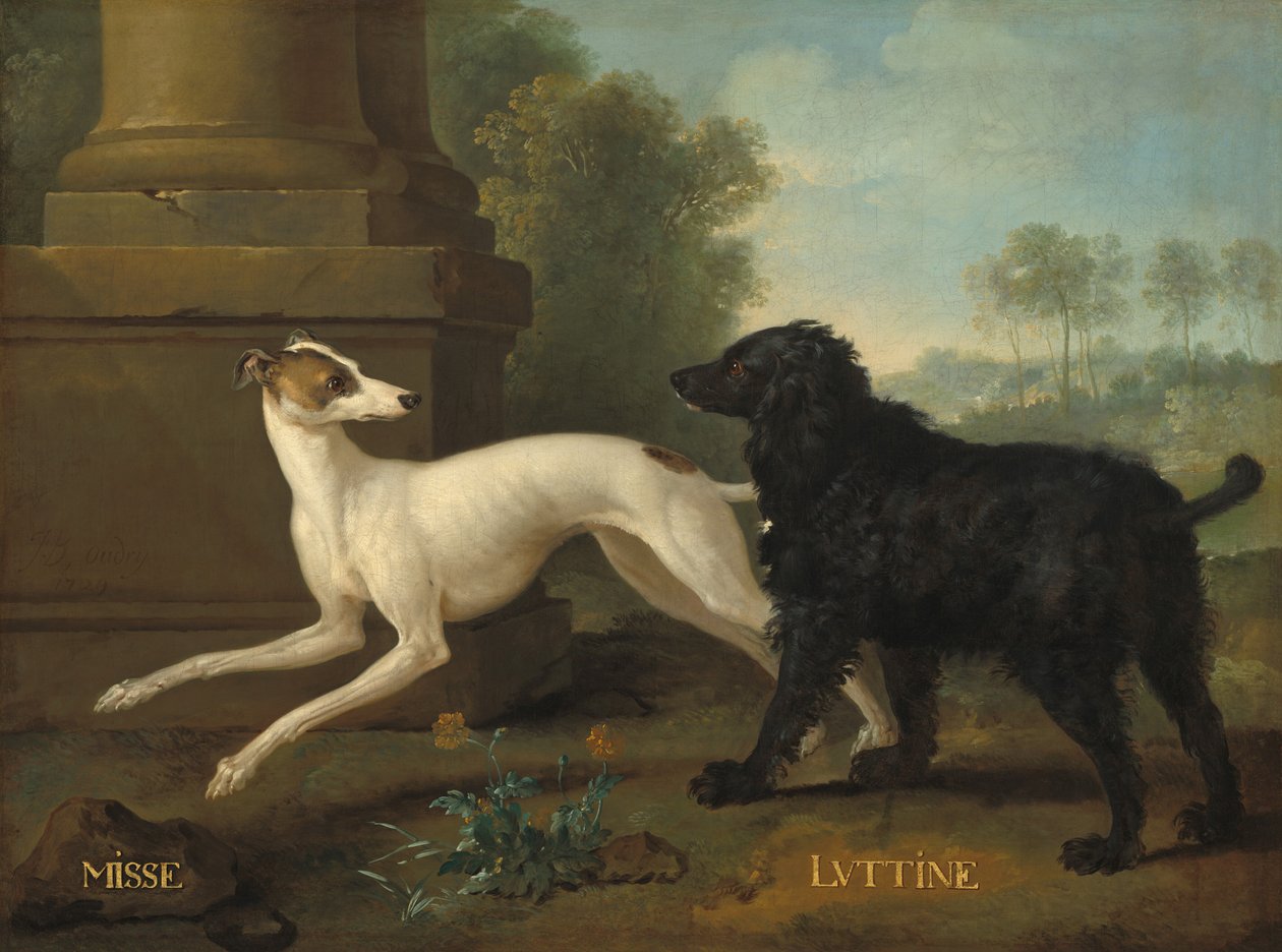  da Jean-Baptiste Oudry