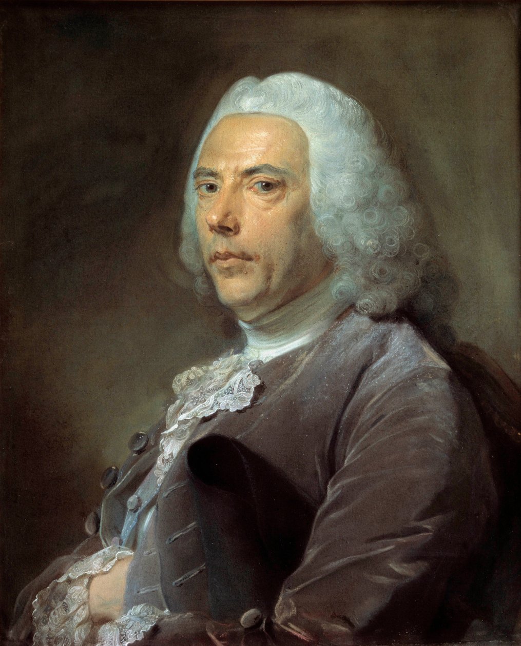 Ritratto di Pierre Bouguer (1698-1758), membro dell