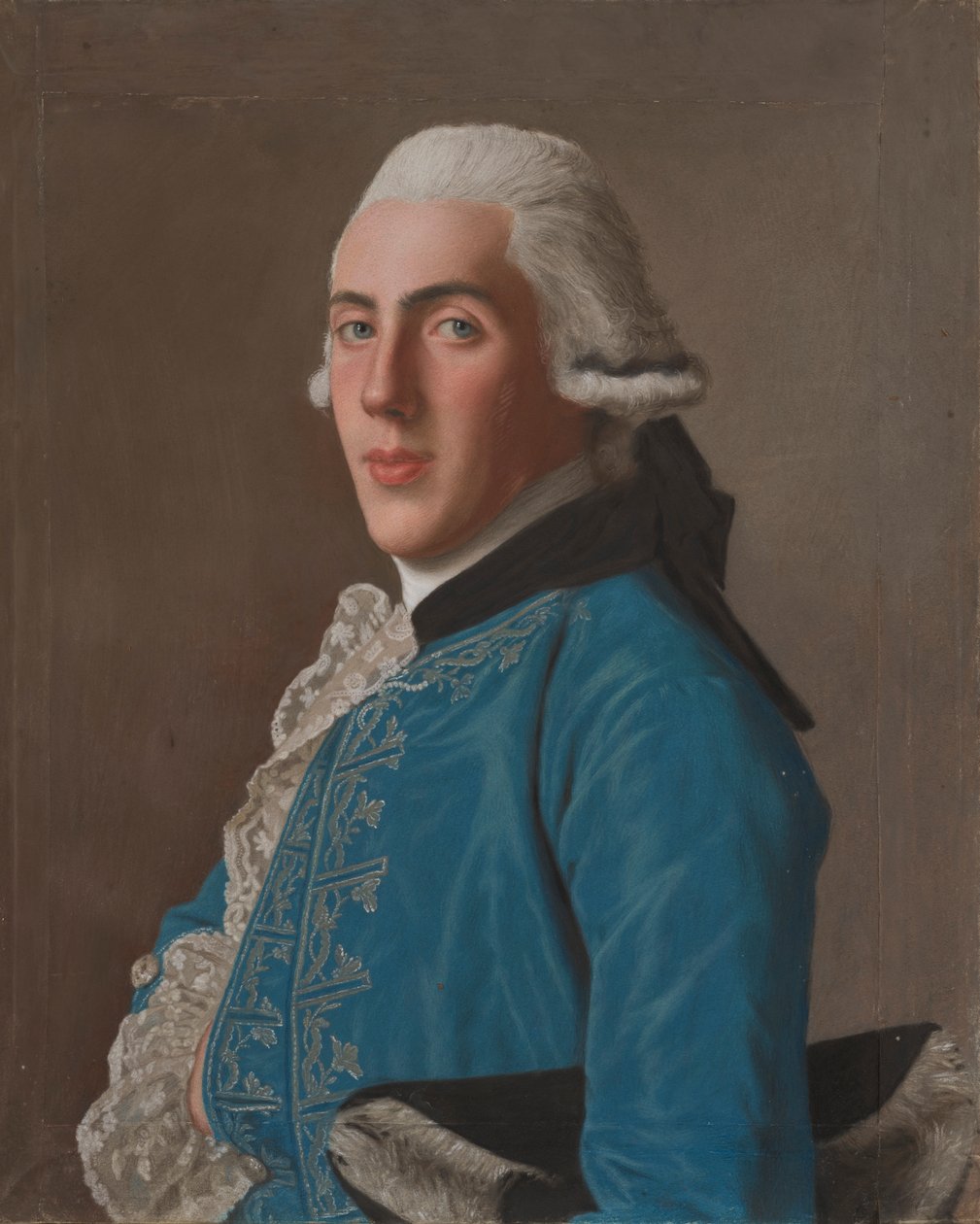 James Milliken Jr. da Jean-Étienne Liotard