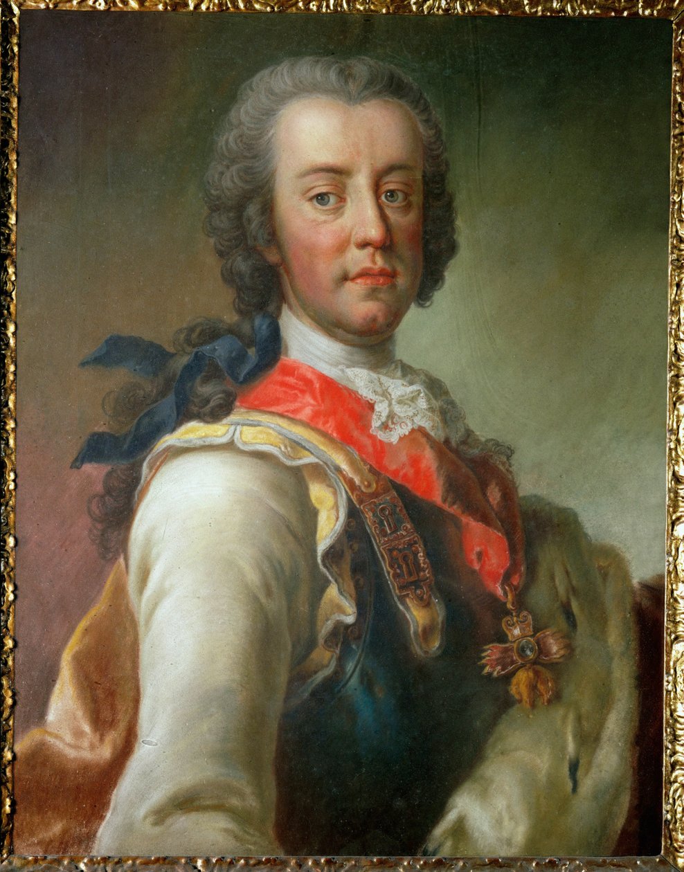 Il principe Karl von Lothringen, fratello dell