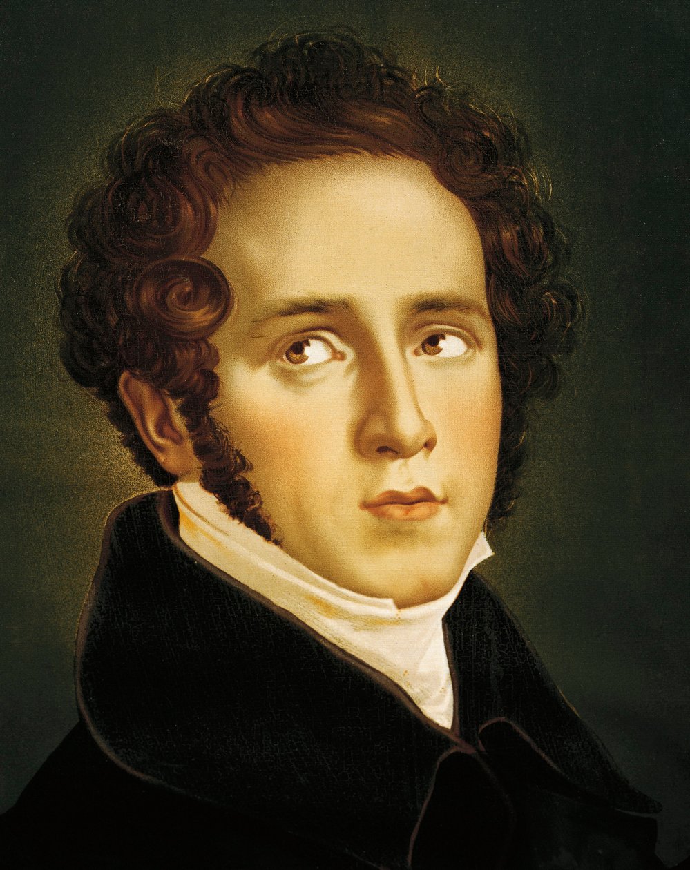 Ritratto del compositore d
