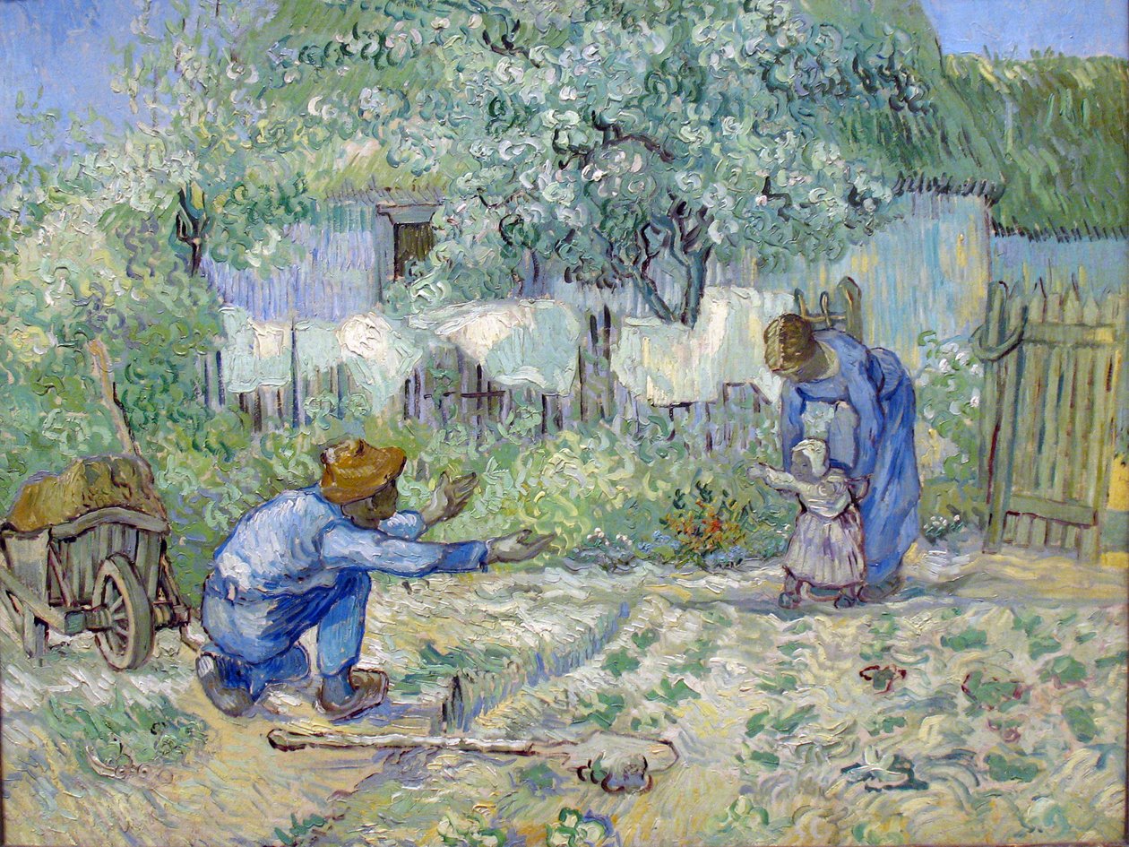 dopo Millet da Jean Francois Millet