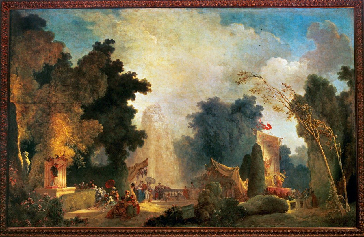  da Jean-Honore Fragonard